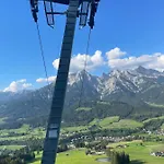 Inn Berggasthof Hinterreit Maria Alm am Steinernen Meer