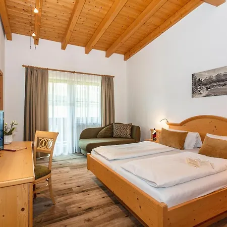 Berggasthof Hinterreit Mini-hôtel *