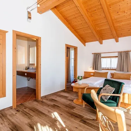 Berggasthof Hinterreit Maria Alm am Steinernen Meer