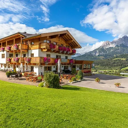 Mini-hôtel Berggasthof Hinterreit