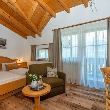 Berggasthof Hinterreit Mini-hôtel