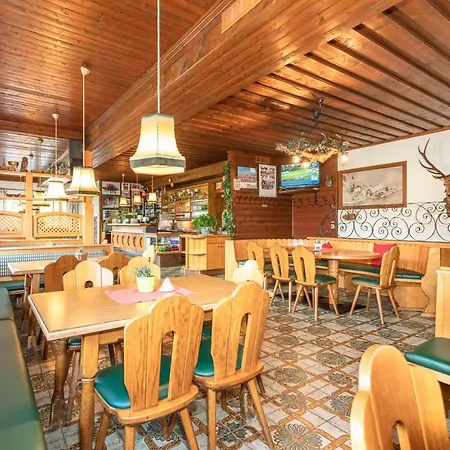 Zajazd Berggasthof Hinterreit