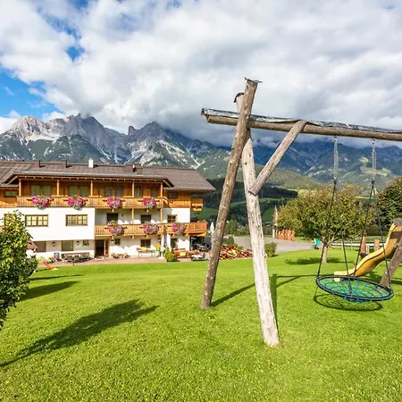 Mini-hôtel Berggasthof Hinterreit Maria Alm