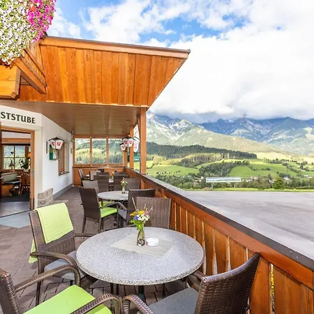 Berggasthof Hinterreit Mini-hôtel *