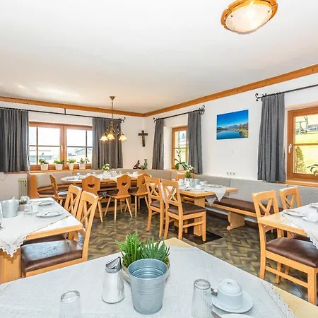 Berggasthof Hinterreit Mini-hôtel Maria Alm