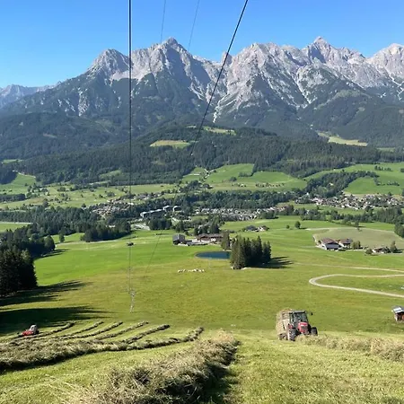 Πανδοχείο Berggasthof Hinterreit