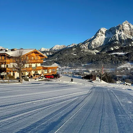 Berggasthof Hinterreit Mini-hôtel