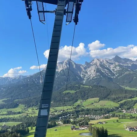 Mini-hôtel Berggasthof Hinterreit Maria Alm