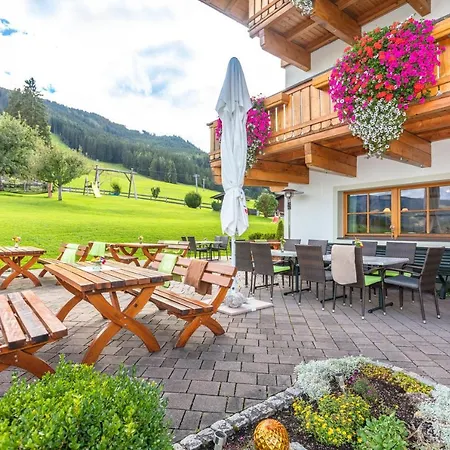 Gasthof Berggasthof Hinterreit