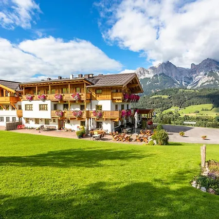 Mini-hôtel Berggasthof Hinterreit