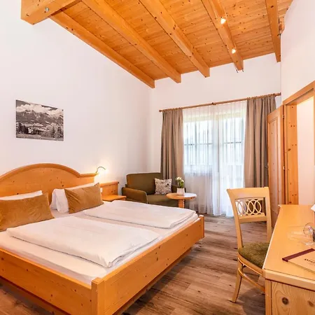 Berggasthof Hinterreit Mini-hôtel *
