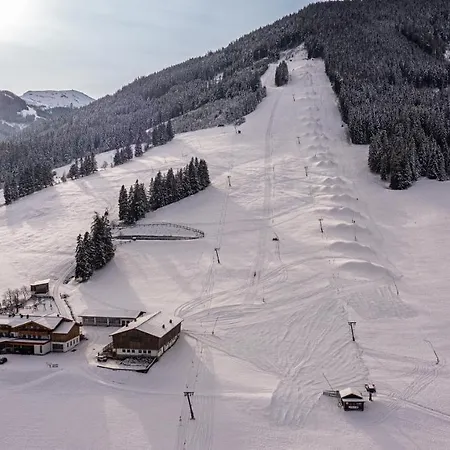 Berggasthof Hinterreit Mini-hôtel Maria Alm