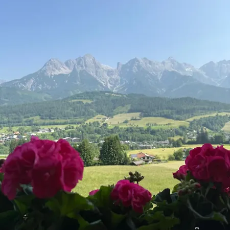 Berggasthof Hinterreit * Maria Alm