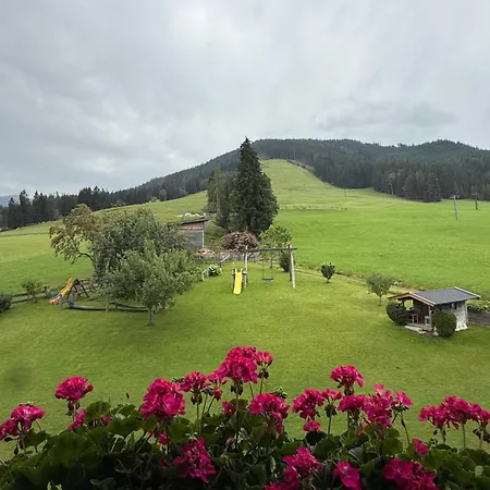 Berggasthof Hinterreit Mini-hôtel