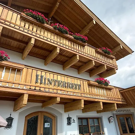 Berggasthof Hinterreit