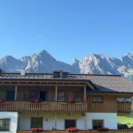Berggasthof Hinterreit Mini-hôtel *