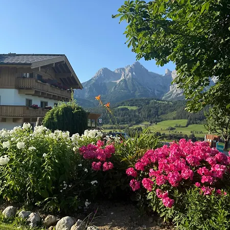 Berggasthof Hinterreit * Maria Alm