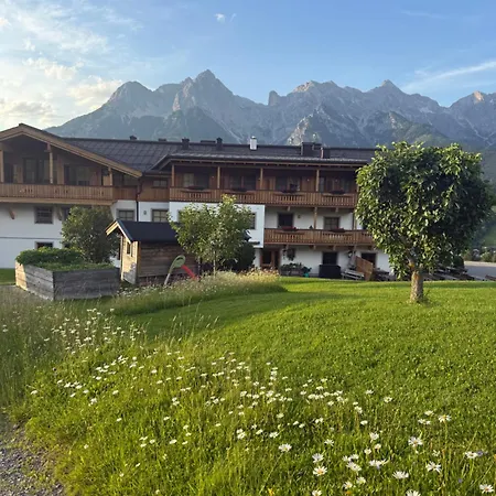 Berggasthof Hinterreit