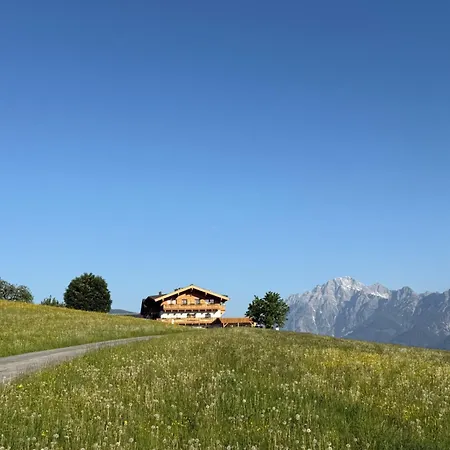 Berggasthof Hinterreit Mini-hôtel