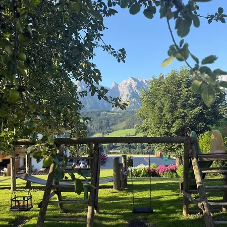Berggasthof Hinterreit *