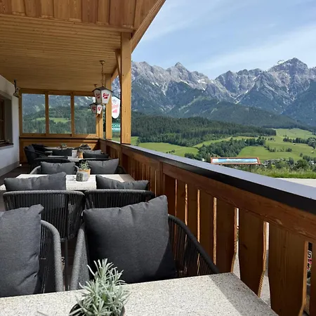 Berggasthof Hinterreit
