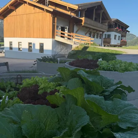 Berggasthof Hinterreit * Maria Alm