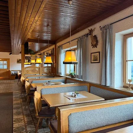 Berggasthof Hinterreit Maria Alm