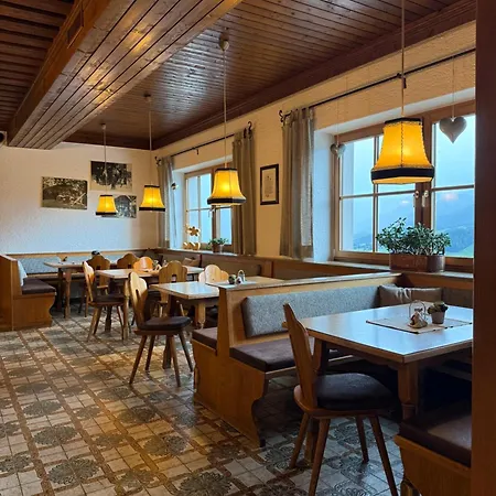 Berggasthof Hinterreit Mini-hôtel *