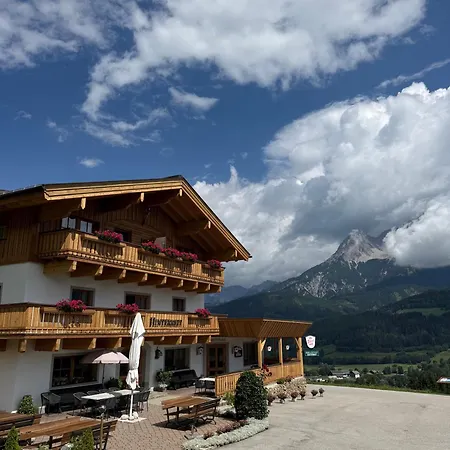 Berggasthof Hinterreit *