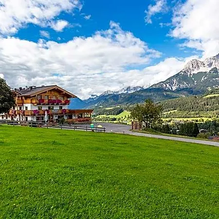 Berggasthof Hinterreit Mini-hôtel