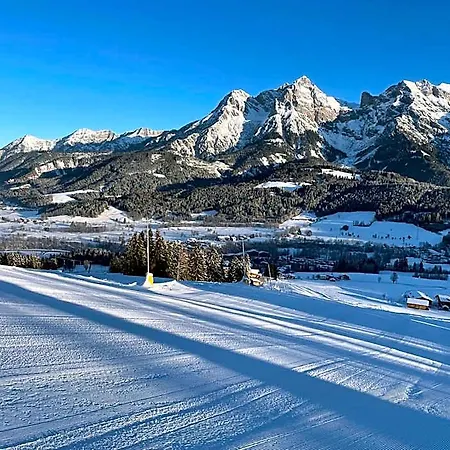 Berggasthof Hinterreit * Maria Alm