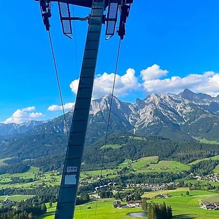 Berggasthof Hinterreit * Maria Alm