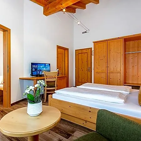 Mini-hôtel Berggasthof Hinterreit Maria Alm