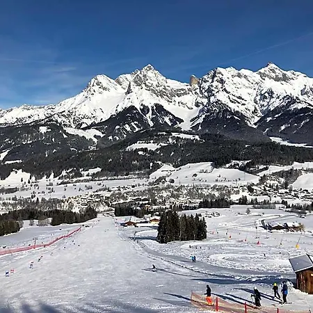 Berggasthof Hinterreit Mini-hôtel Maria Alm