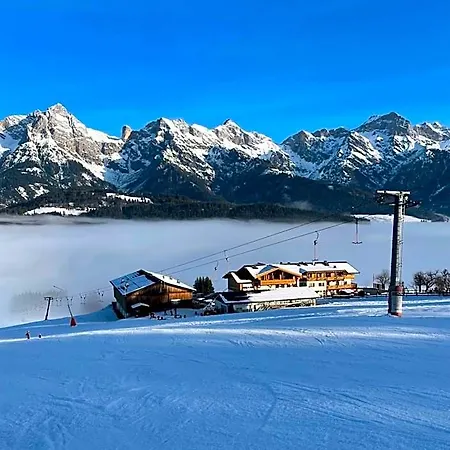 Värdshus Berggasthof Hinterreit