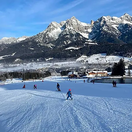 Berggasthof Hinterreit Värdshus