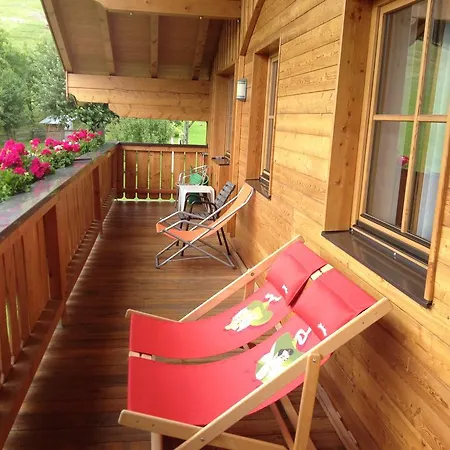 Berggasthof Hinterreit Mini-hôtel *