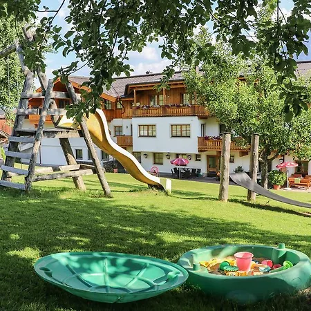 Mini-hôtel Berggasthof Hinterreit Maria Alm