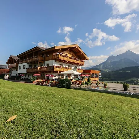 Berggasthof Hinterreit Mini-hôtel *