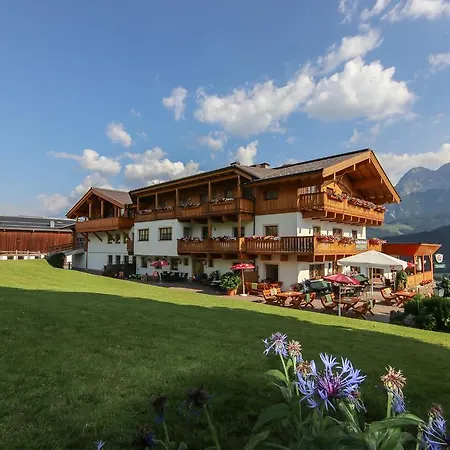 Inn Berggasthof Hinterreit *