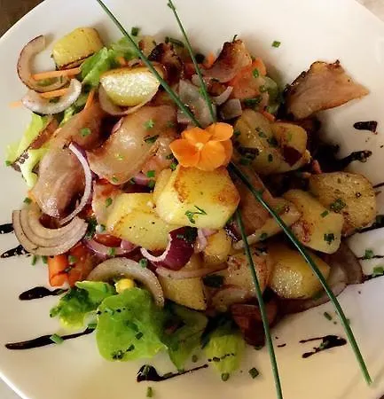 Berggasthof Hinterreit * Maria Alm am Steinernen Meer