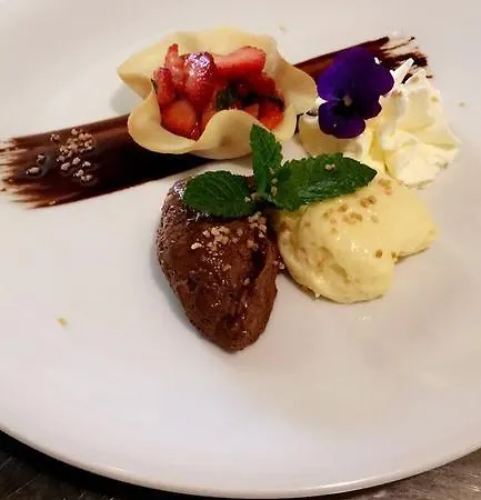 Berggasthof Hinterreit Πανδοχείο