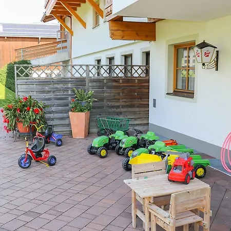 イン Berggasthof Hinterreit *