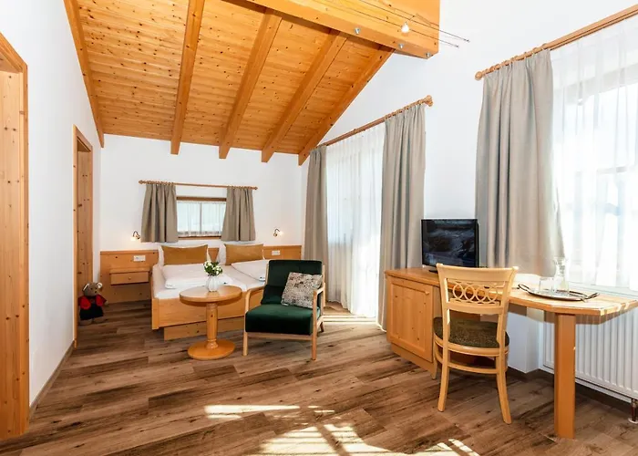 Fogadó Berggasthof Hinterreit *