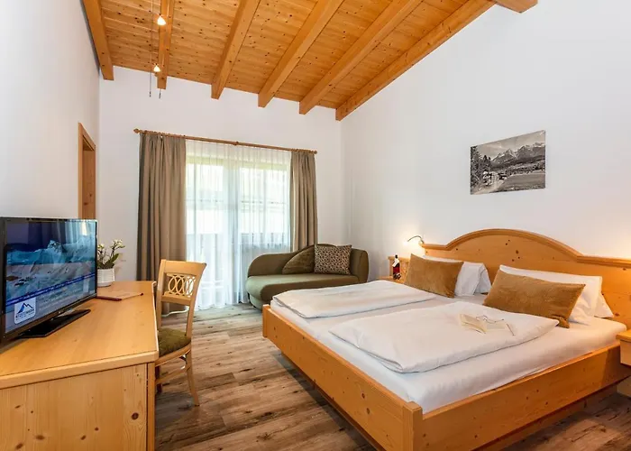 Berggasthof Hinterreit Fogadó *