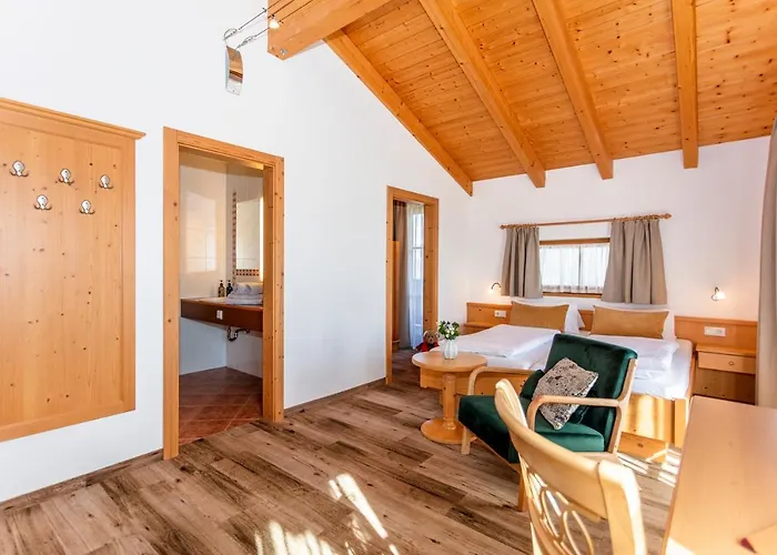 Berggasthof Hinterreit Maria Alm am Steinernen Meer