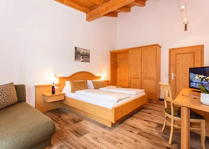 Berggasthof Hinterreit Maria Alm am Steinernen Meer