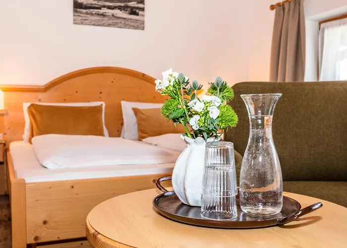 Berggasthof Hinterreit * Maria Alm am Steinernen Meer