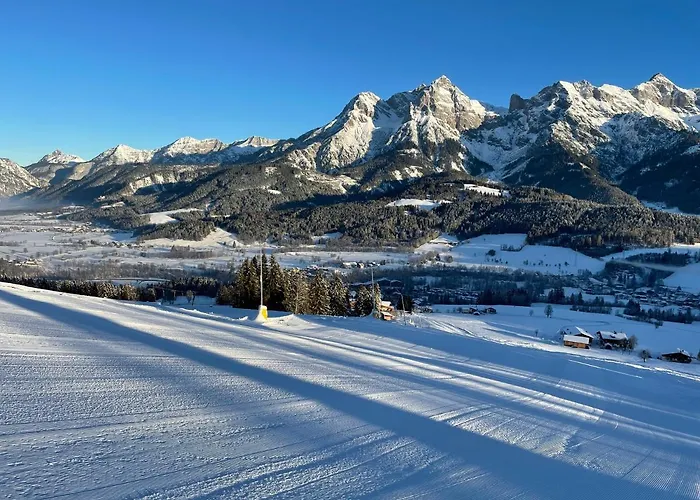 Berggasthof Hinterreit Fogadó *