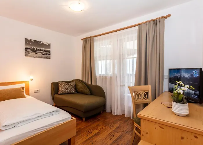 Fogadó Berggasthof Hinterreit Maria Alm am Steinernen Meer